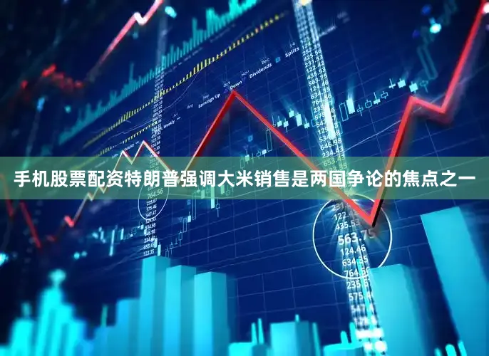 手机股票配资特朗普强调大米销售是两国争论的焦点之一